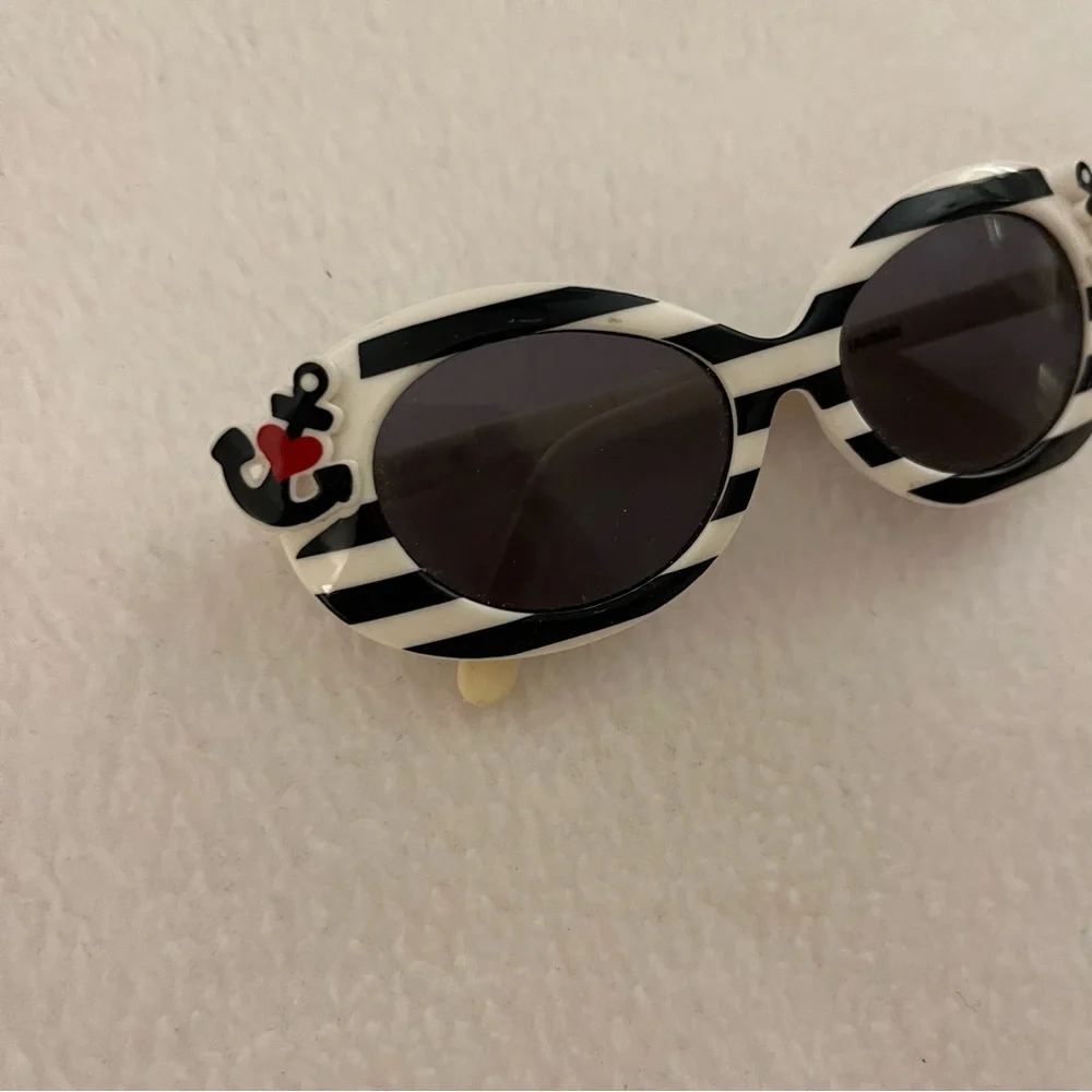 Gymboree Bon Voyage Anchor Sunglasses